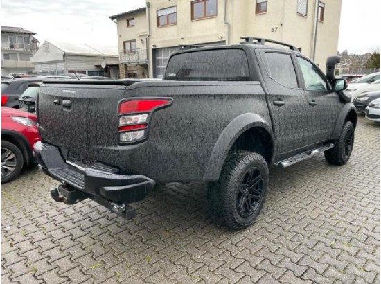 2017 Mitsubishi L 200 Top Doppelkabine 4WD