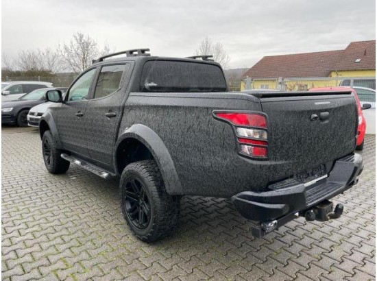 2017 Mitsubishi L 200 Top Doppelkabine 4WD