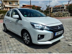2021 Mitsubishi Space Star Spirit