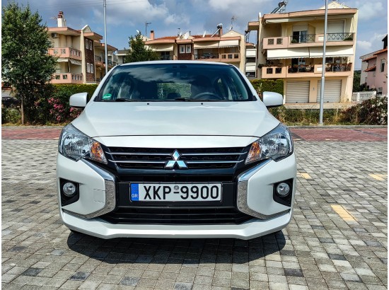 2021 Mitsubishi Space Star Spirit 2021 Mitsubishi Space Star Spirit