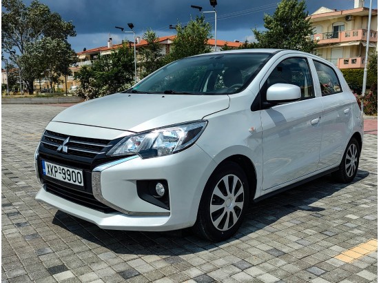 2021 Mitsubishi Space Star Spirit 2021 Mitsubishi Space Star Spirit
