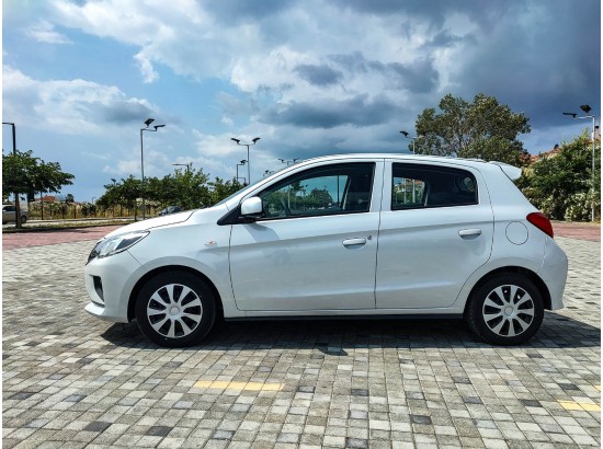 2021 Mitsubishi Space Star Spirit 2021 Mitsubishi Space Star Spirit