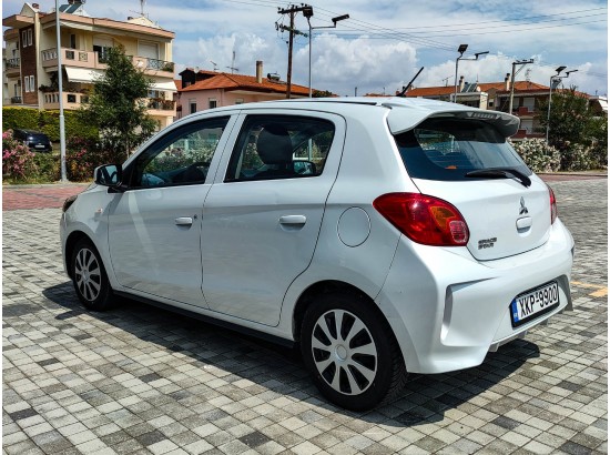 2021 Mitsubishi Space Star Spirit 2021 Mitsubishi Space Star Spirit