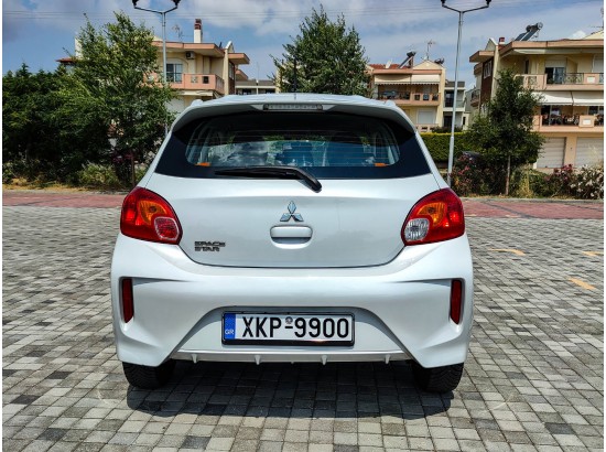 2021 Mitsubishi Space Star Spirit 2021 Mitsubishi Space Star Spirit