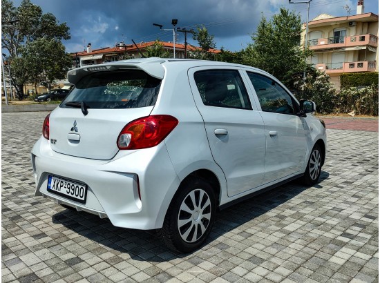 2021 Mitsubishi Space Star Spirit 2021 Mitsubishi Space Star Spirit