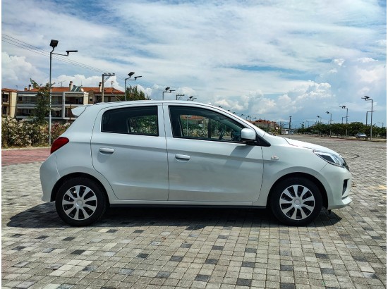 2021 Mitsubishi Space Star Spirit 2021 Mitsubishi Space Star Spirit