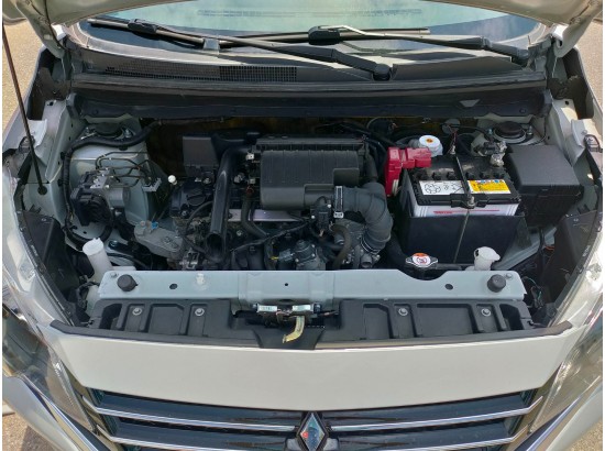 2021 Mitsubishi Space Star Spirit 2021 Mitsubishi Space Star Spirit