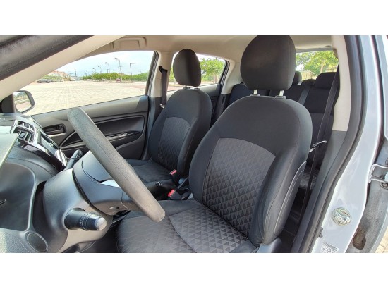 2021 Mitsubishi Space Star Spirit 2021 Mitsubishi Space Star Spirit