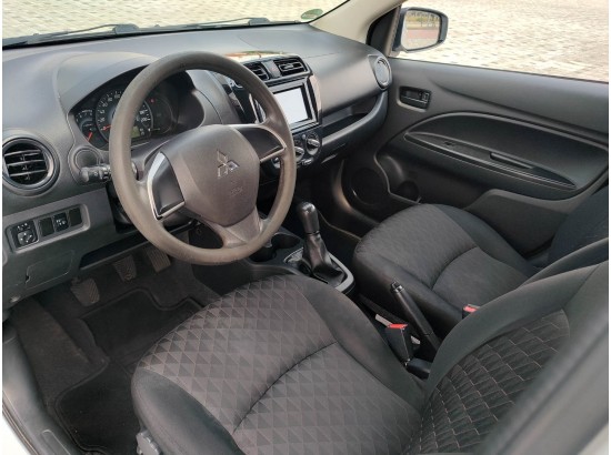 2021 Mitsubishi Space Star Spirit 2021 Mitsubishi Space Star Spirit