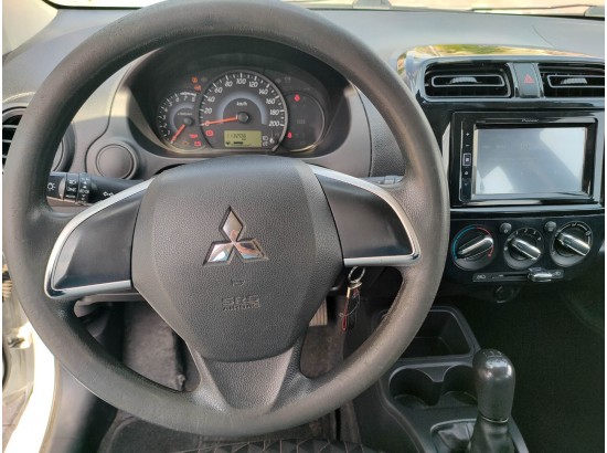 2021 Mitsubishi Space Star Spirit 2021 Mitsubishi Space Star Spirit