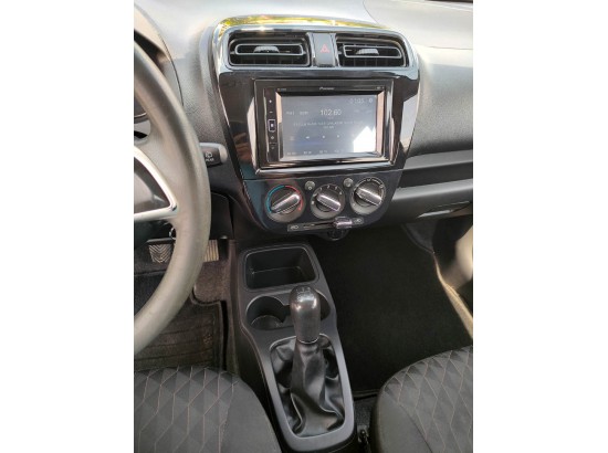 2021 Mitsubishi Space Star Spirit 2021 Mitsubishi Space Star Spirit