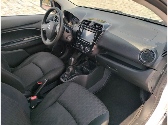 2021 Mitsubishi Space Star Spirit 2021 Mitsubishi Space Star Spirit