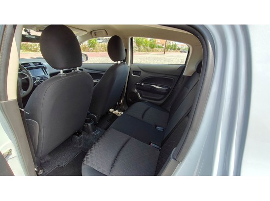 2021 Mitsubishi Space Star Spirit 2021 Mitsubishi Space Star Spirit