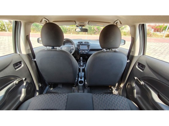 2021 Mitsubishi Space Star Spirit 2021 Mitsubishi Space Star Spirit