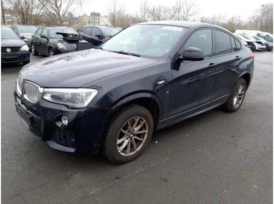 2018 BMW X4 xDrive 28 i M Sport