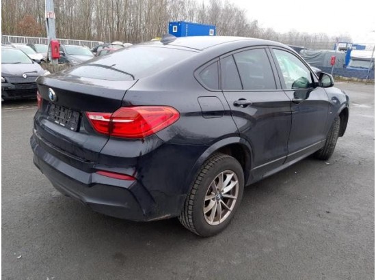 2018 BMW X4 xDrive 28 i M Sport