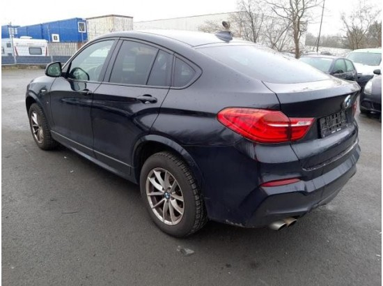 2018 BMW X4 xDrive 28 i M Sport