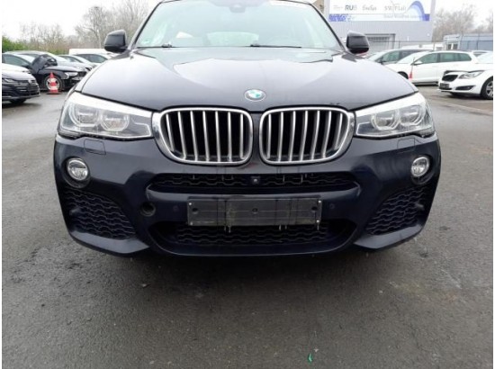 2018 BMW X4 xDrive 28 i M Sport