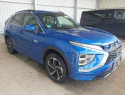 2024 Mitsubishi Eclipse Cross Plus Select Hybrid 4WD