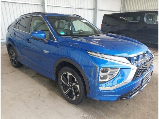 2024 Mitsubishi Eclipse Cross Plus Select Hybrid 4WD