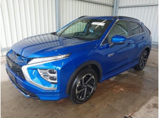 2024 Mitsubishi Eclipse Cross Plus Select Hybrid 4WD