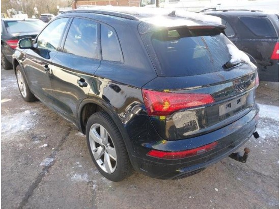 2023 Audi Q5 40 TDI quattro S line