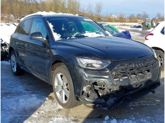 2023 Audi Q5 40 TDI quattro S line