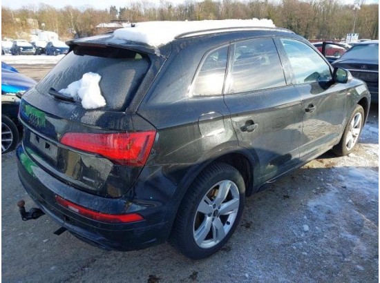 2023 Audi Q5 40 TDI quattro S line