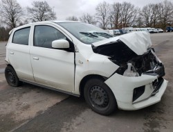 2021 Mitsubishi Space Star Spirit