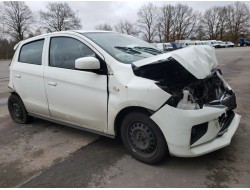 2021 Mitsubishi Space Star Spirit