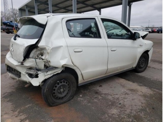 2021 Mitsubishi Space Star Spirit