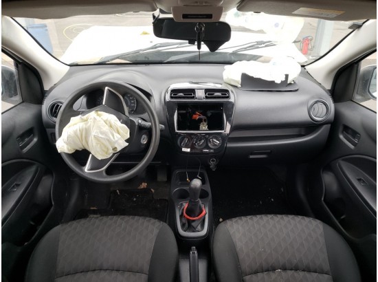 2021 Mitsubishi Space Star Spirit