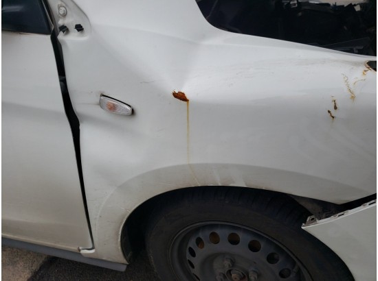 2021 Mitsubishi Space Star Spirit