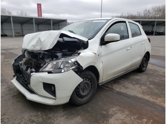 2021 Mitsubishi Space Star Spirit