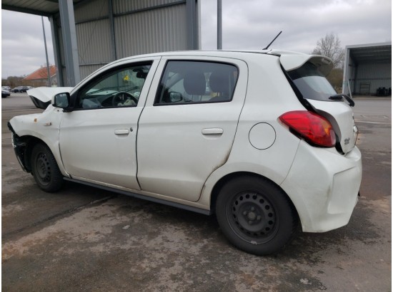 2021 Mitsubishi Space Star Spirit