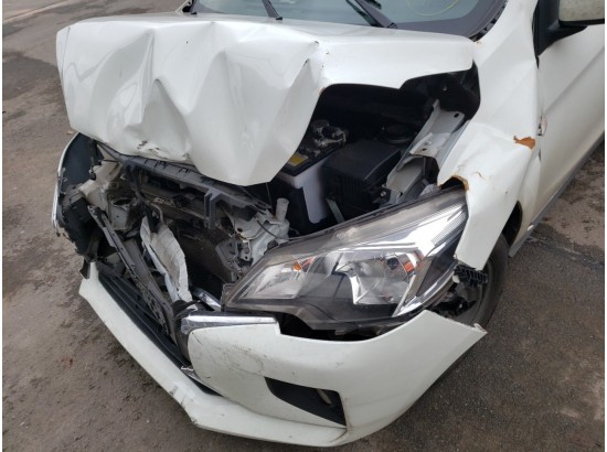 2021 Mitsubishi Space Star Spirit