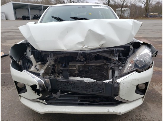 2021 Mitsubishi Space Star Spirit