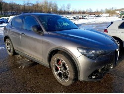 2024 Alfa Romeo Stelvio Sprint Q4