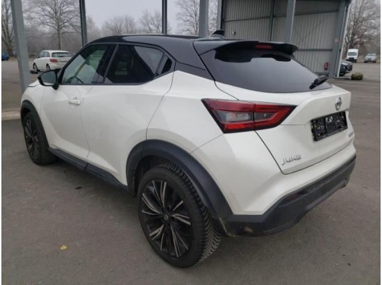 2020 Nissan Juke N-Design