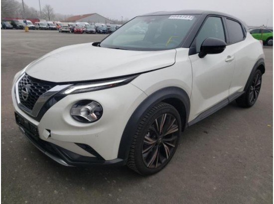 2020 Nissan Juke N-Design