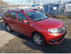 2016 Dacia Logan MCV II Kombi Laureate