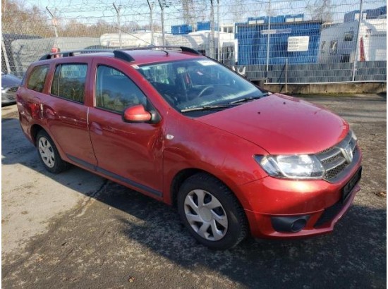 2016 Dacia Logan MCV II Kombi Laureate