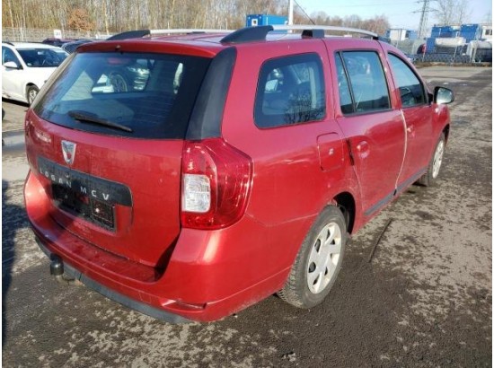 2016 Dacia Logan MCV II Kombi Laureate