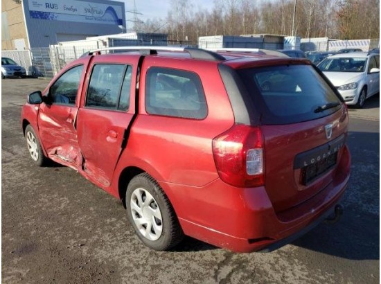 2016 Dacia Logan MCV II Kombi Laureate