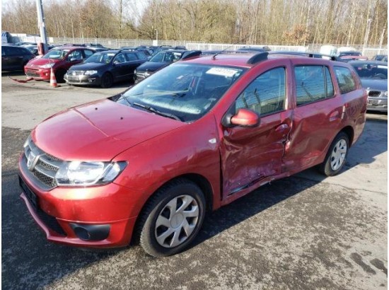 2016 Dacia Logan MCV II Kombi Laureate