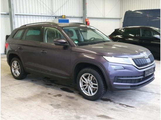 2019 Skoda Kodiaq Ambition