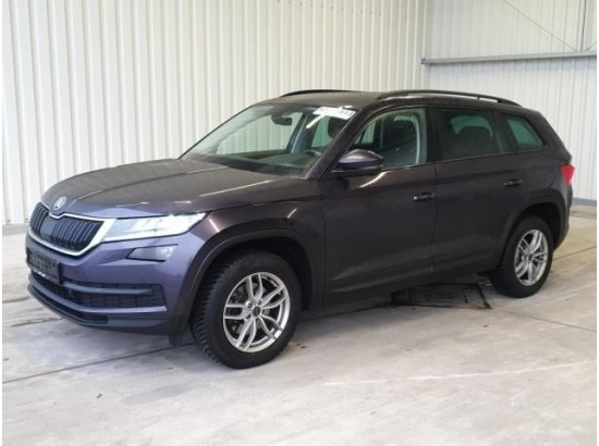 2019 Skoda Kodiaq Ambition