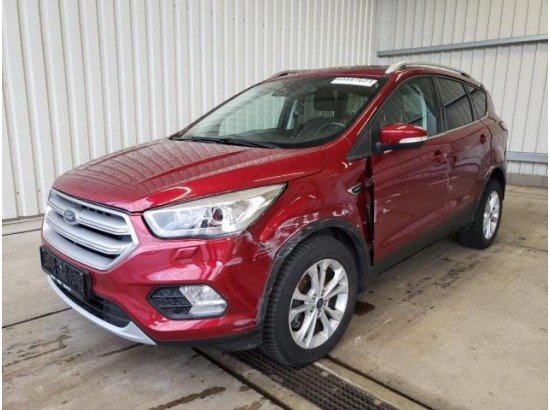 2018 Ford Kuga Titanium 2018 Ford Kuga Titanium