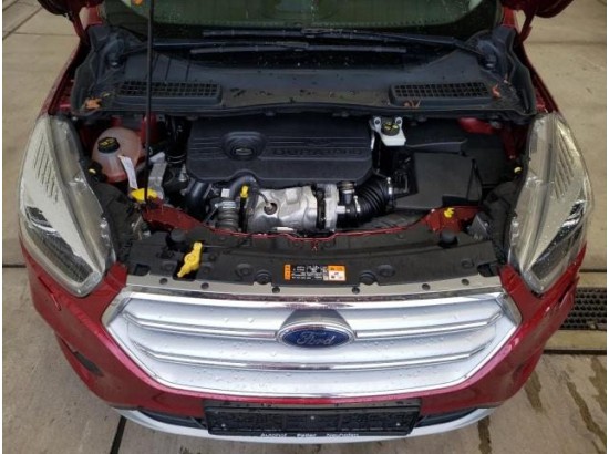 2018 Ford Kuga Titanium 2018 Ford Kuga Titanium