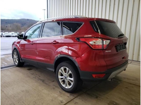 2018 Ford Kuga Titanium 2018 Ford Kuga Titanium